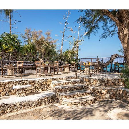 Iliostasi Beach Apartments 헐소니소스 외부 사진