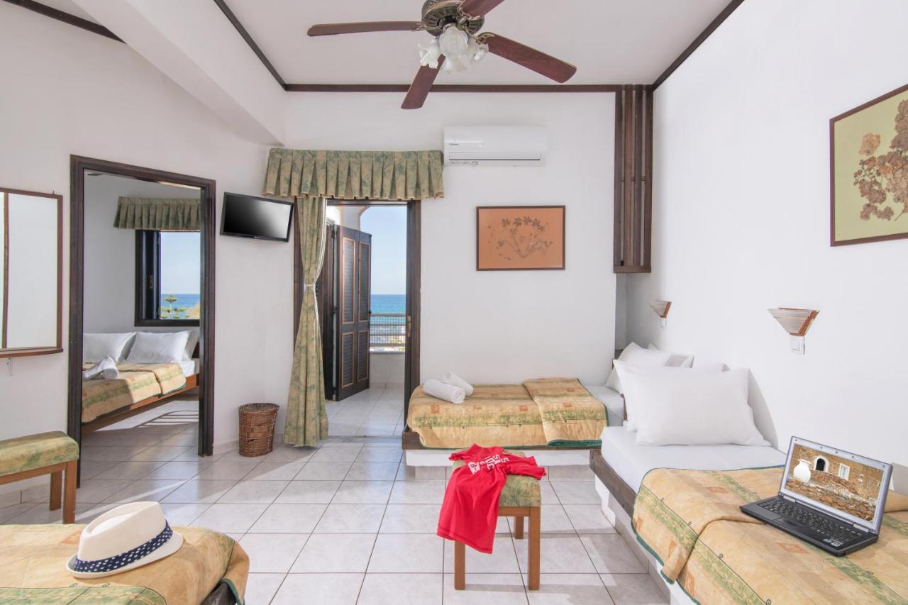 Iliostasi Beach Apartments 헐소니소스 외부 사진