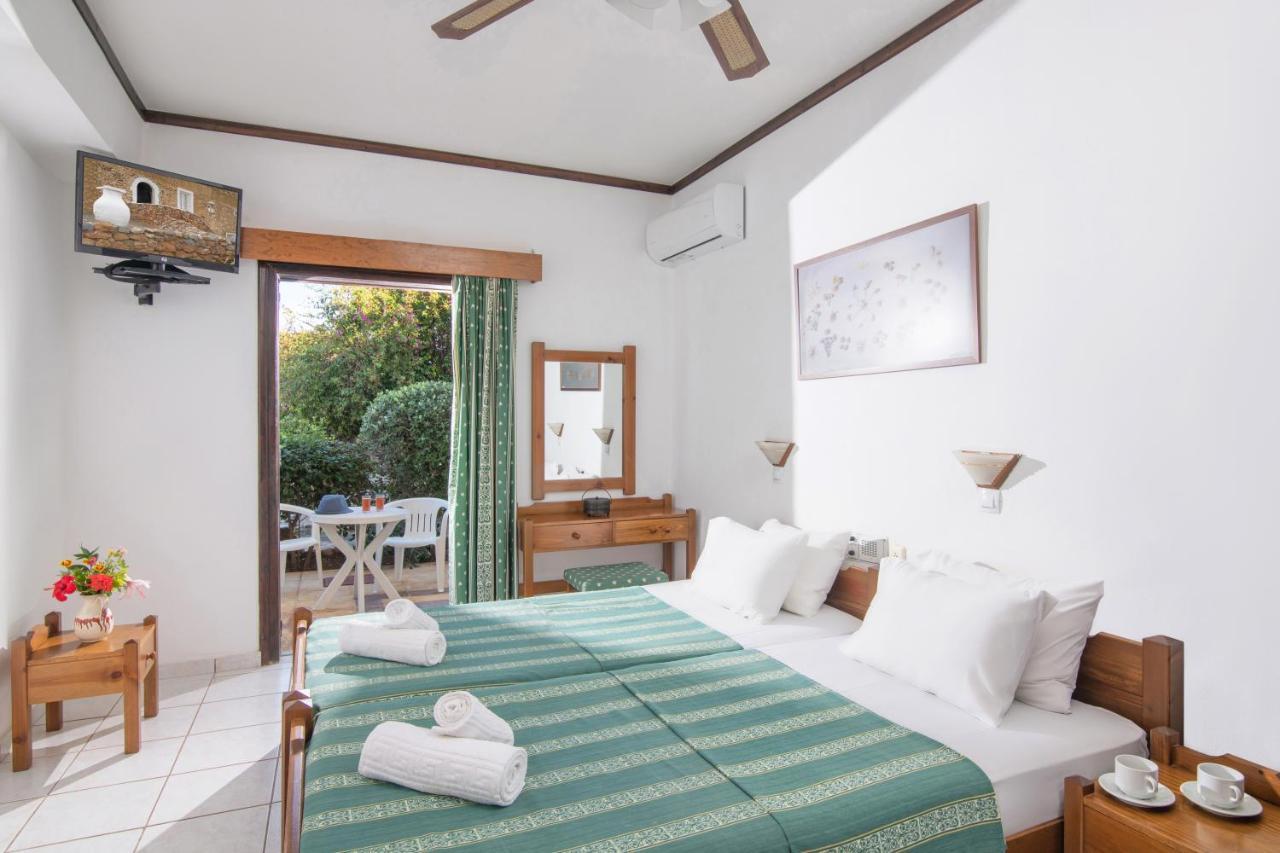 Iliostasi Beach Apartments 헐소니소스 외부 사진