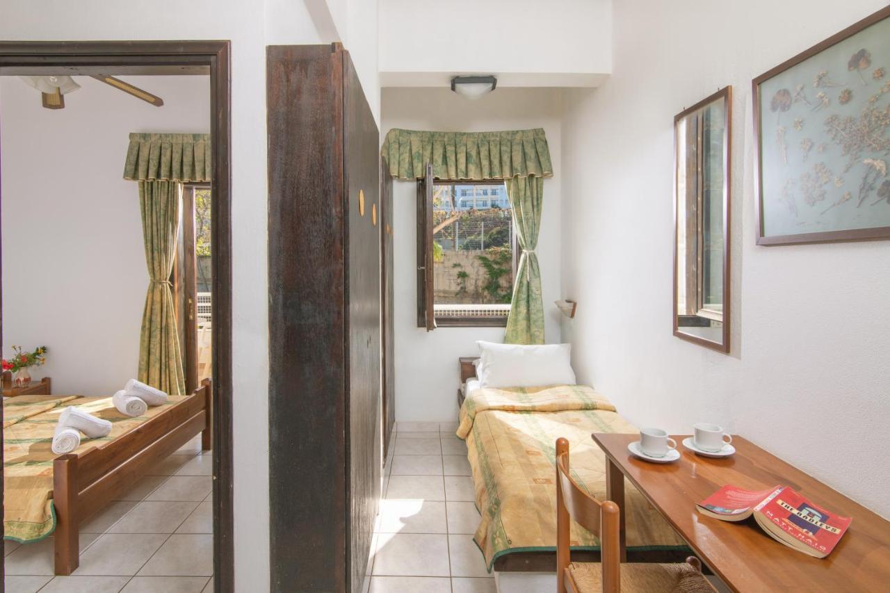 Iliostasi Beach Apartments 헐소니소스 외부 사진