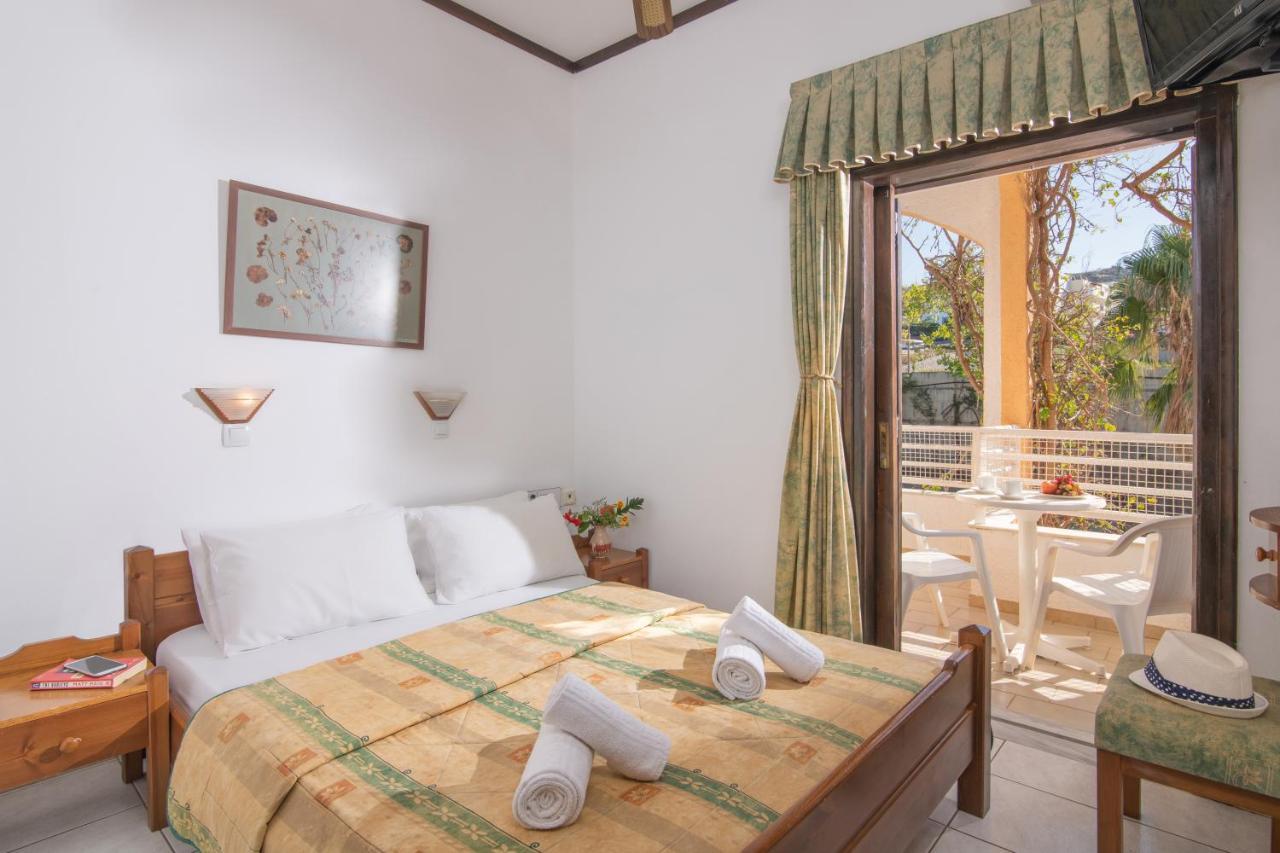 Iliostasi Beach Apartments 헐소니소스 외부 사진