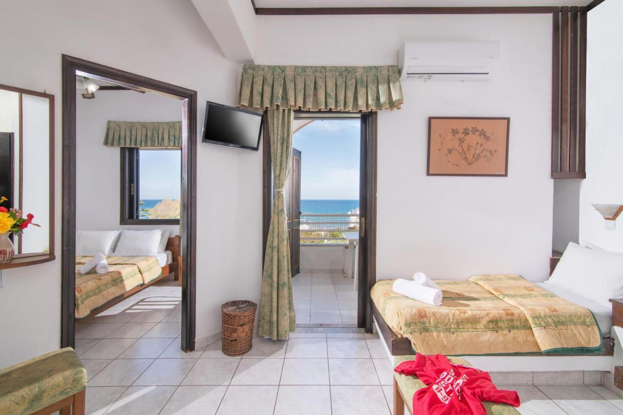 Iliostasi Beach Apartments 헐소니소스 외부 사진