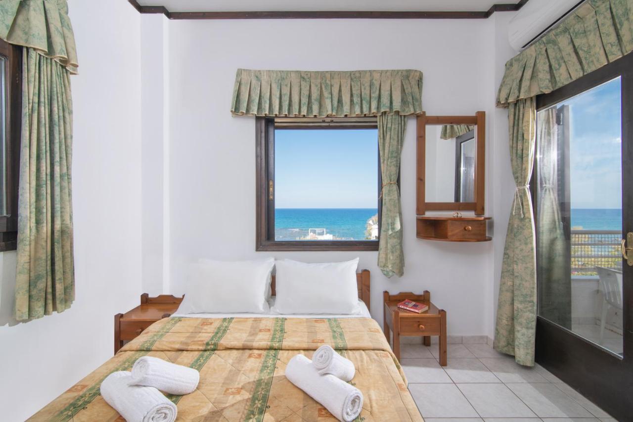 Iliostasi Beach Apartments 헐소니소스 외부 사진