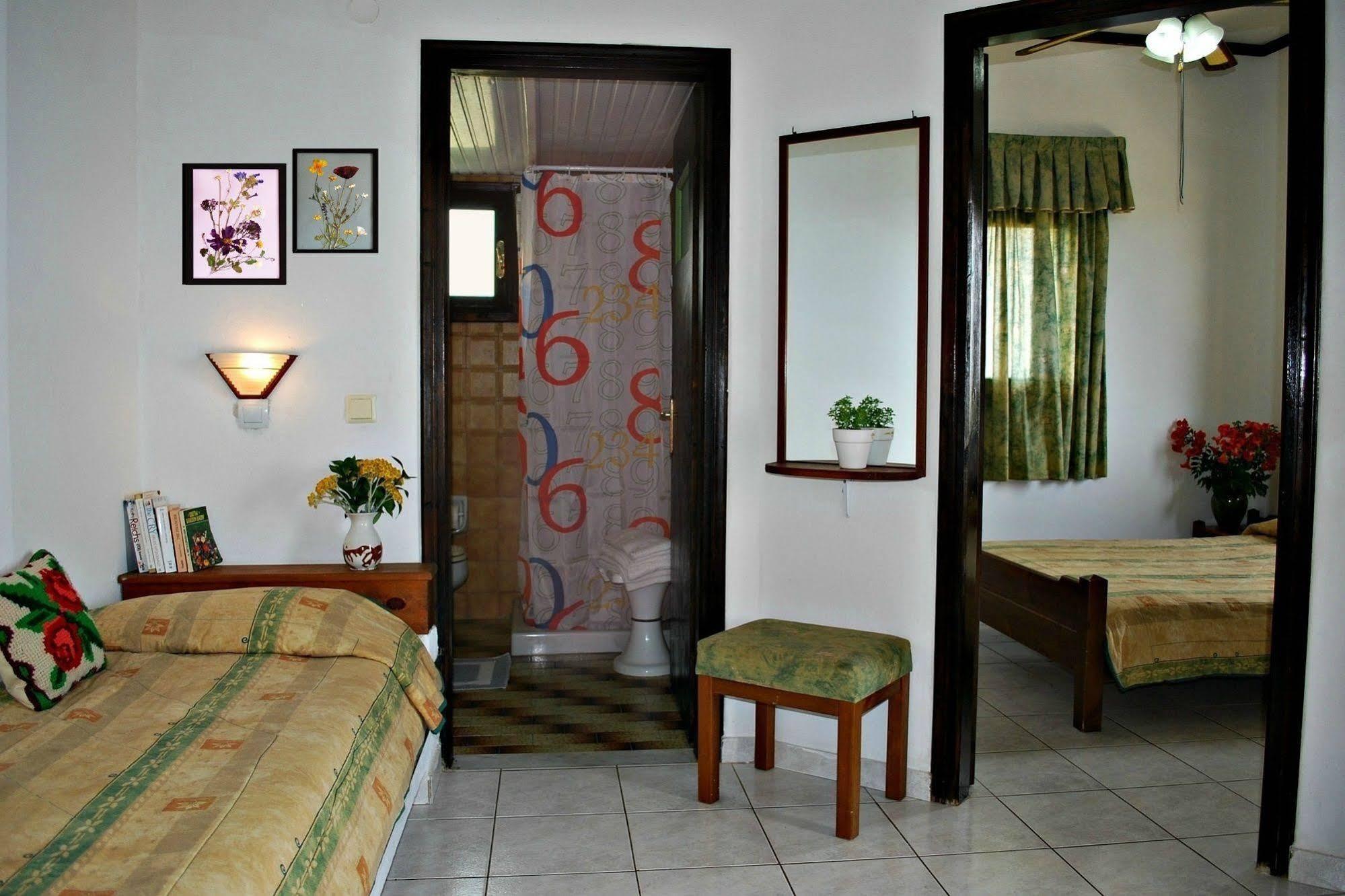 Iliostasi Beach Apartments 헐소니소스 외부 사진