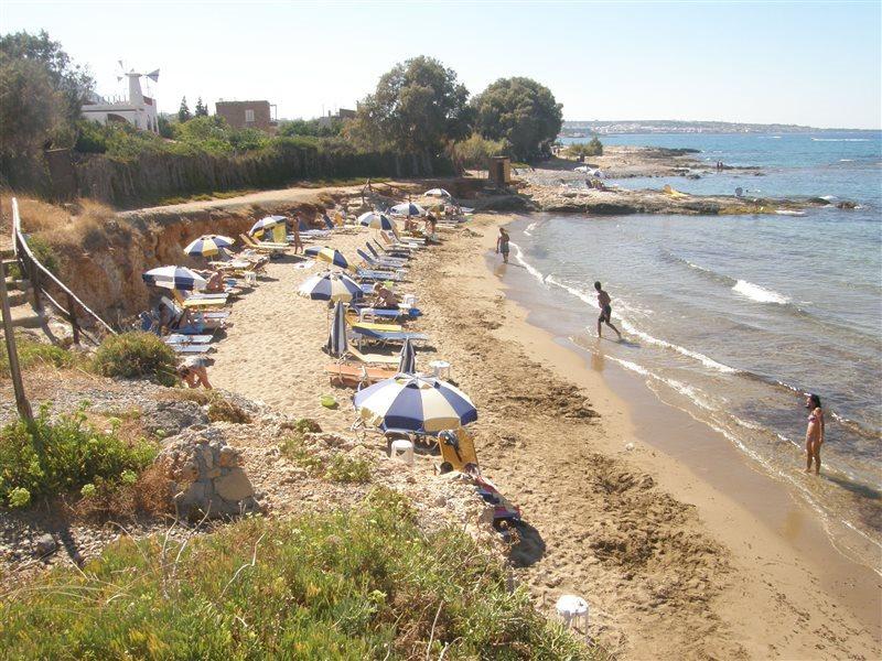 Iliostasi Beach Apartments 헐소니소스 외부 사진