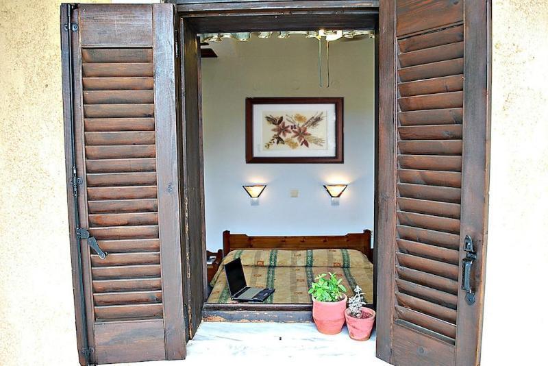 Iliostasi Beach Apartments 헐소니소스 외부 사진