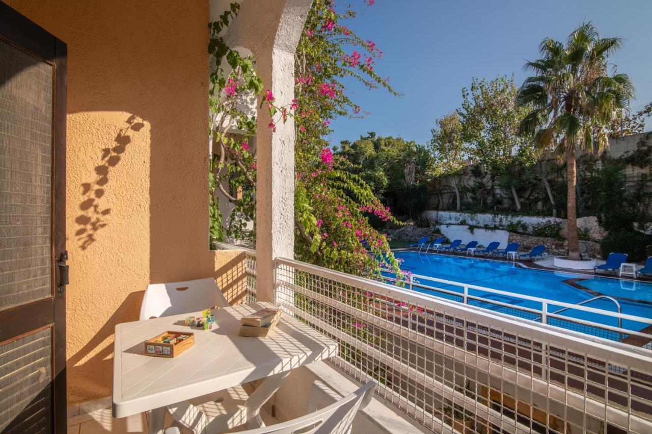 Iliostasi Beach Apartments 헐소니소스 외부 사진