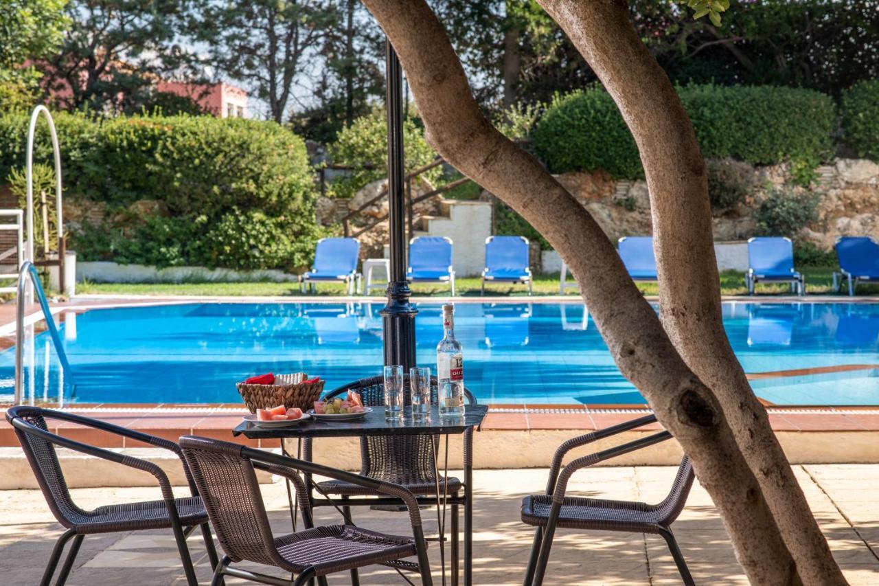 Iliostasi Beach Apartments 헐소니소스 외부 사진