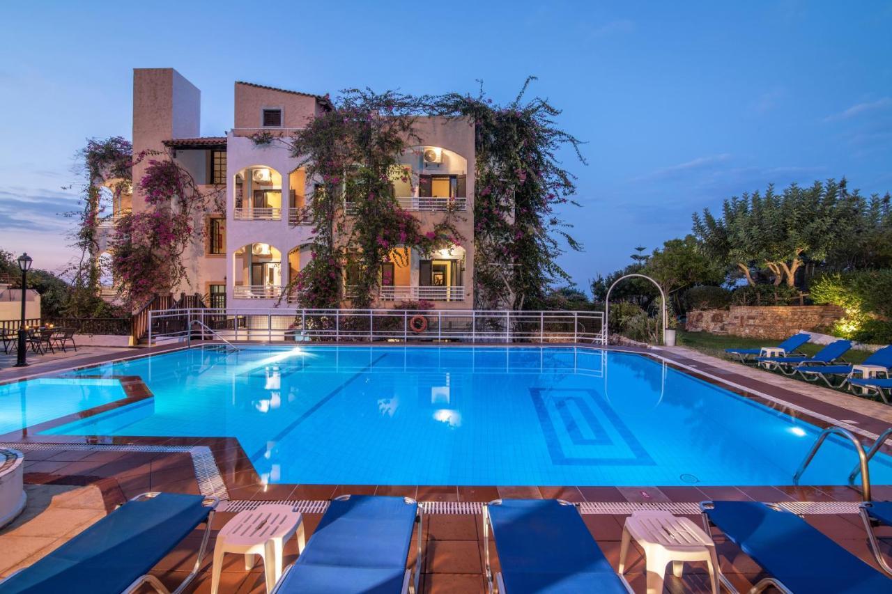 Iliostasi Beach Apartments 헐소니소스 외부 사진