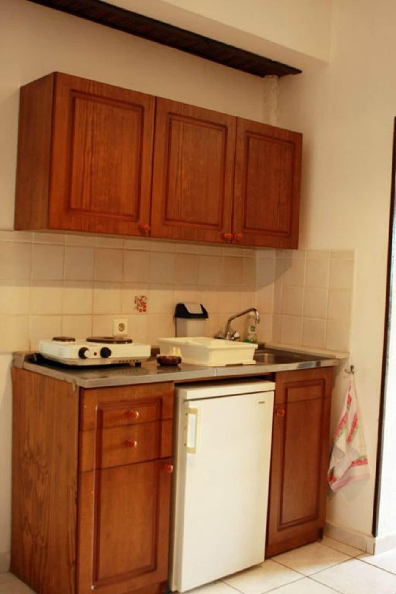 Iliostasi Beach Apartments 헐소니소스 외부 사진