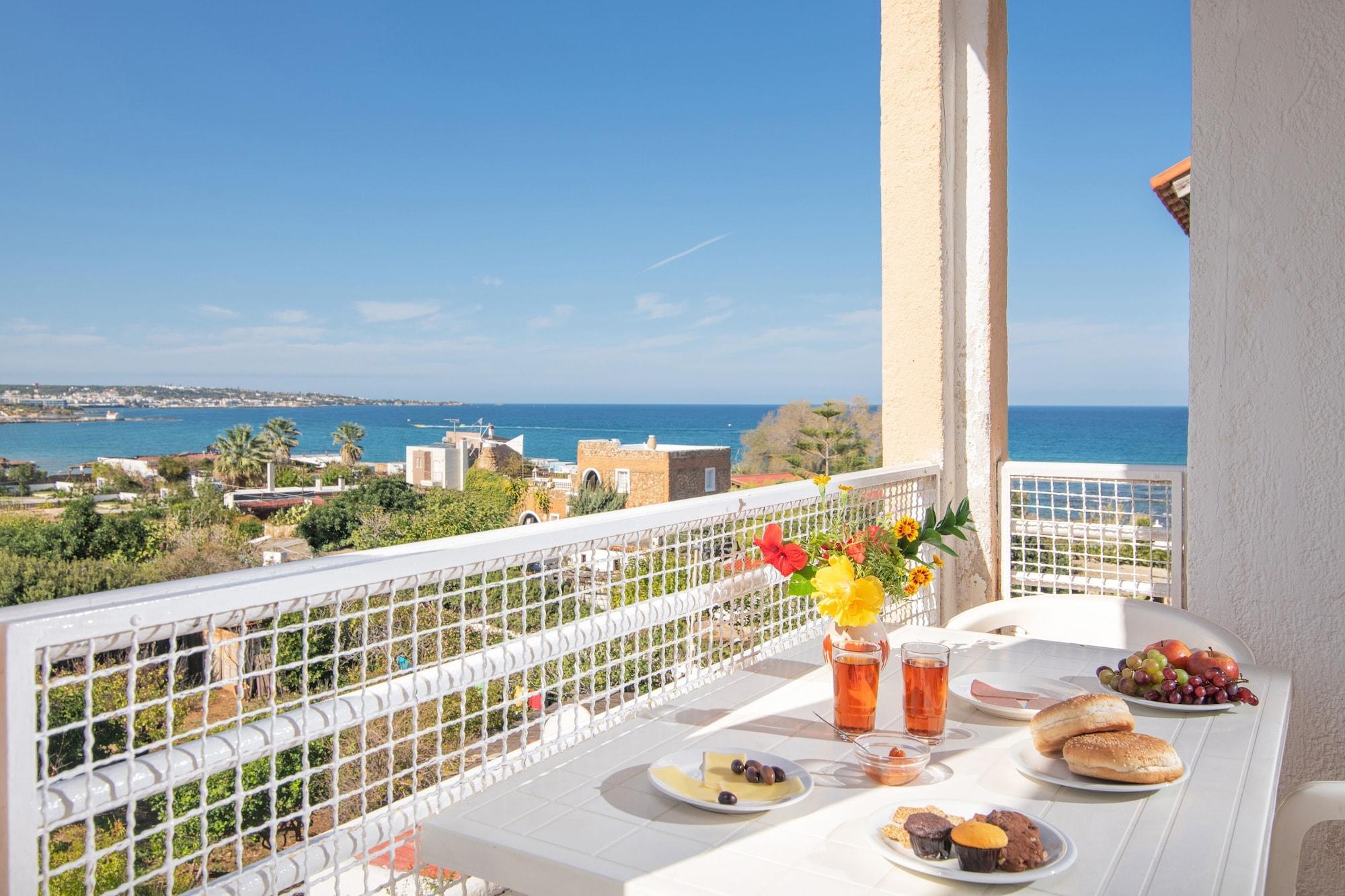 Iliostasi Beach Apartments 헐소니소스 외부 사진