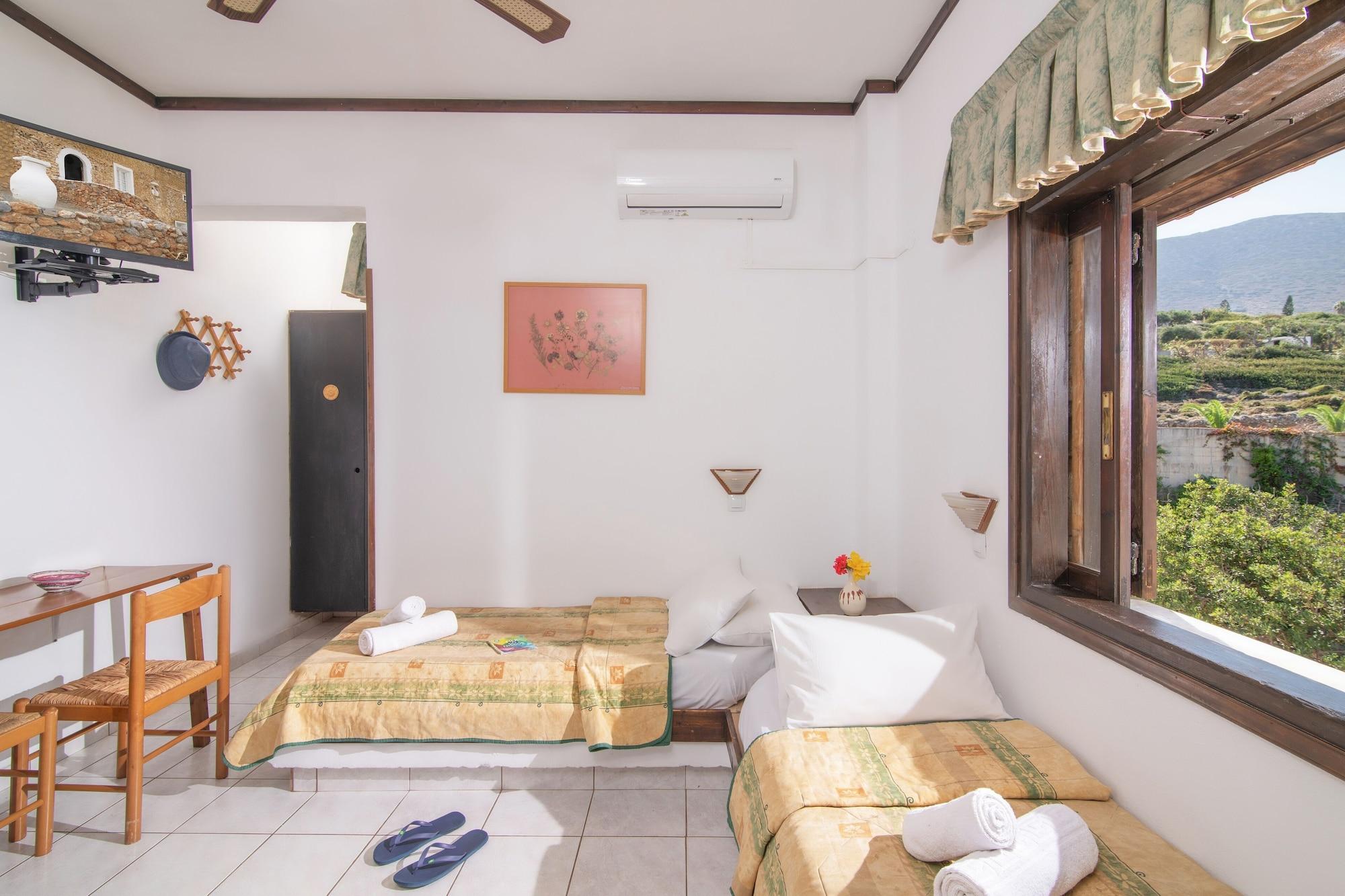 Iliostasi Beach Apartments 헐소니소스 외부 사진