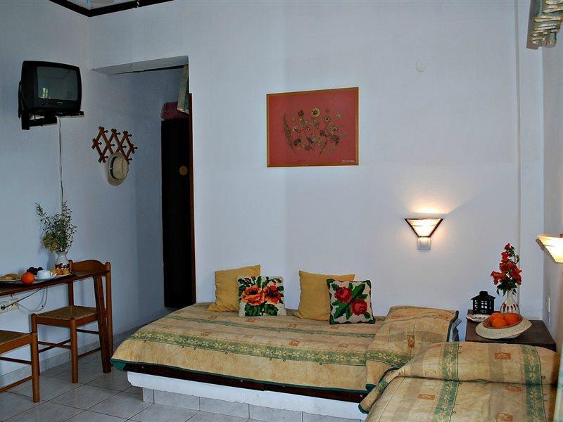 Iliostasi Beach Apartments 헐소니소스 외부 사진