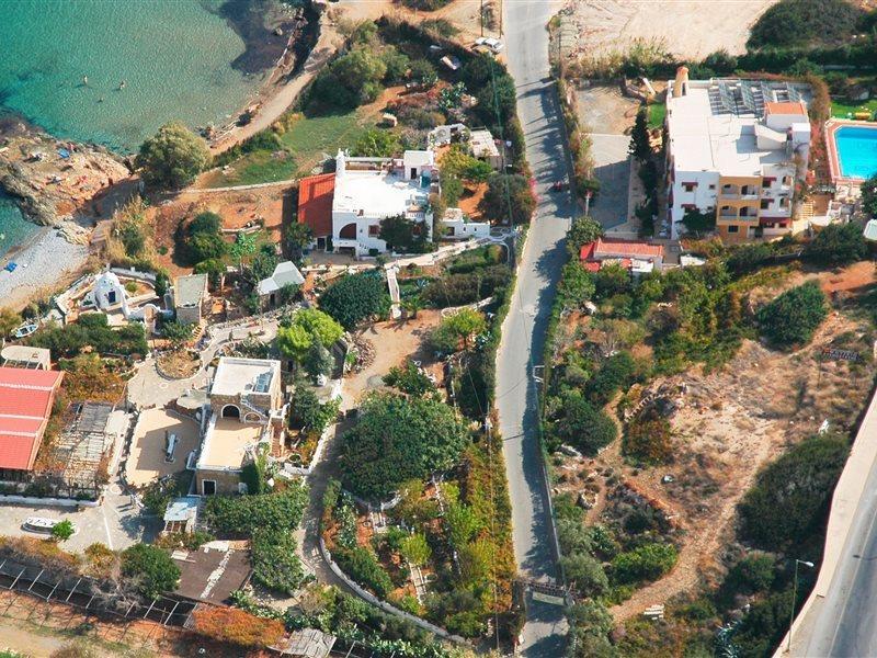 Iliostasi Beach Apartments 헐소니소스 외부 사진